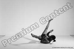 Breakdance reference poses of Enrique